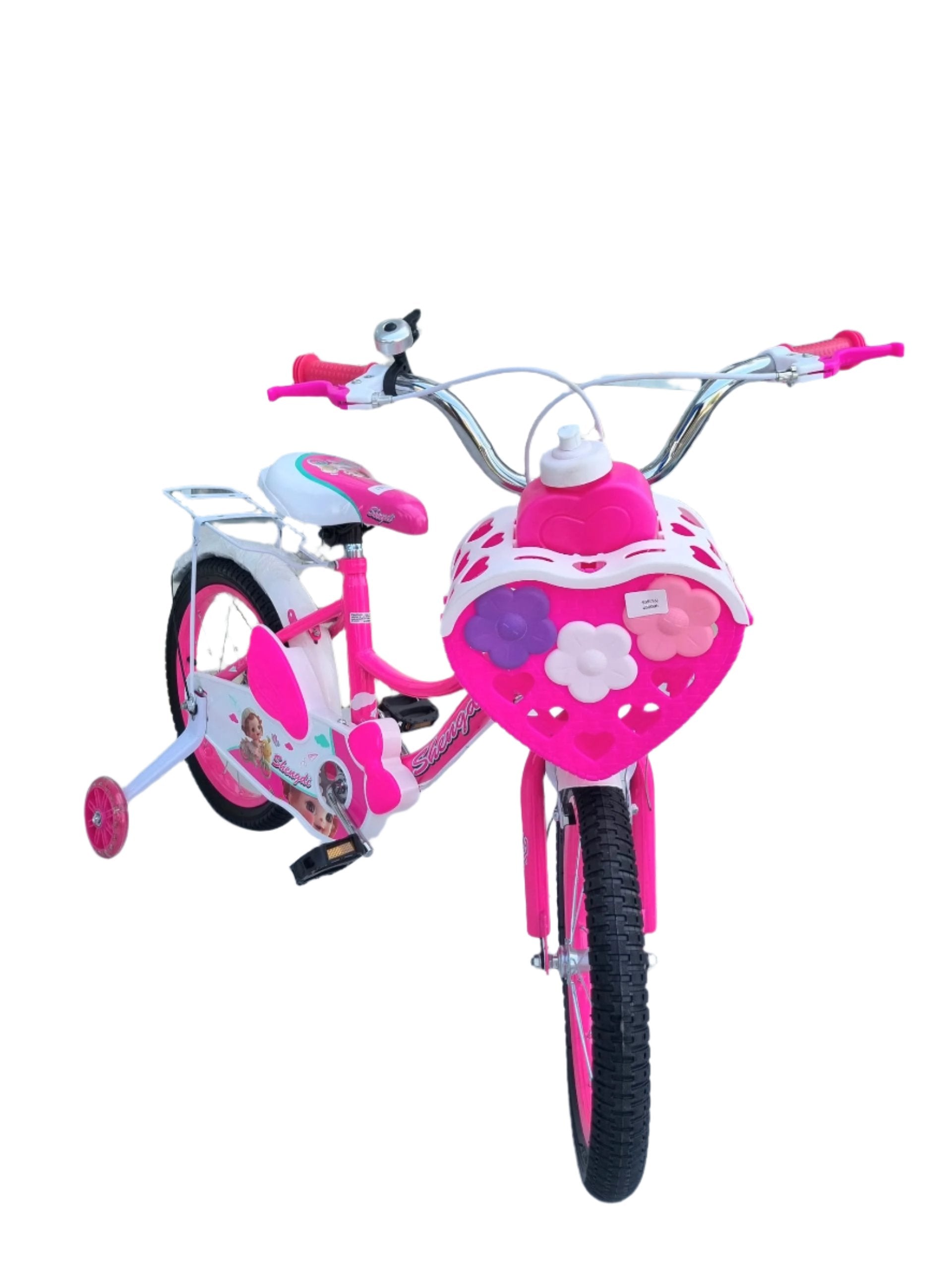 vélo "16" pouces 535