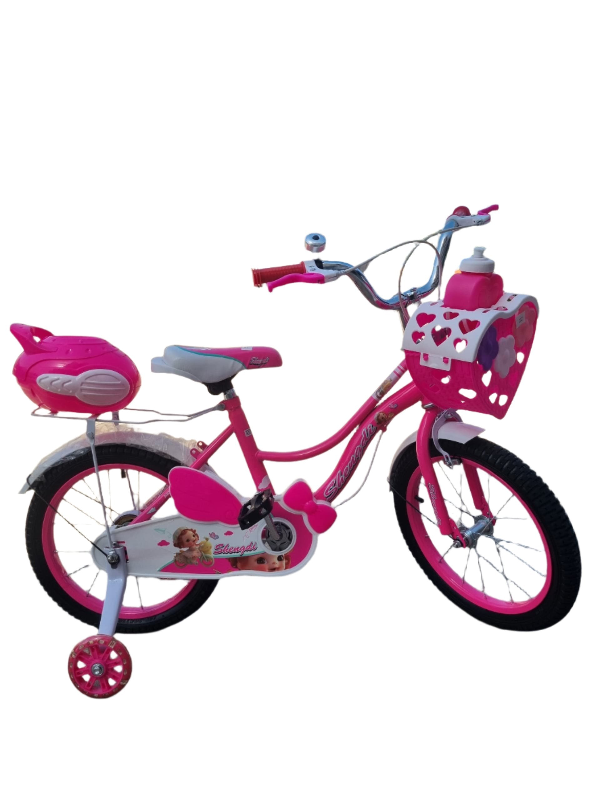 vélo "16" pouces 535