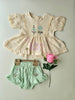 ENSEMBLE 2 PCS FILLE SD BABY