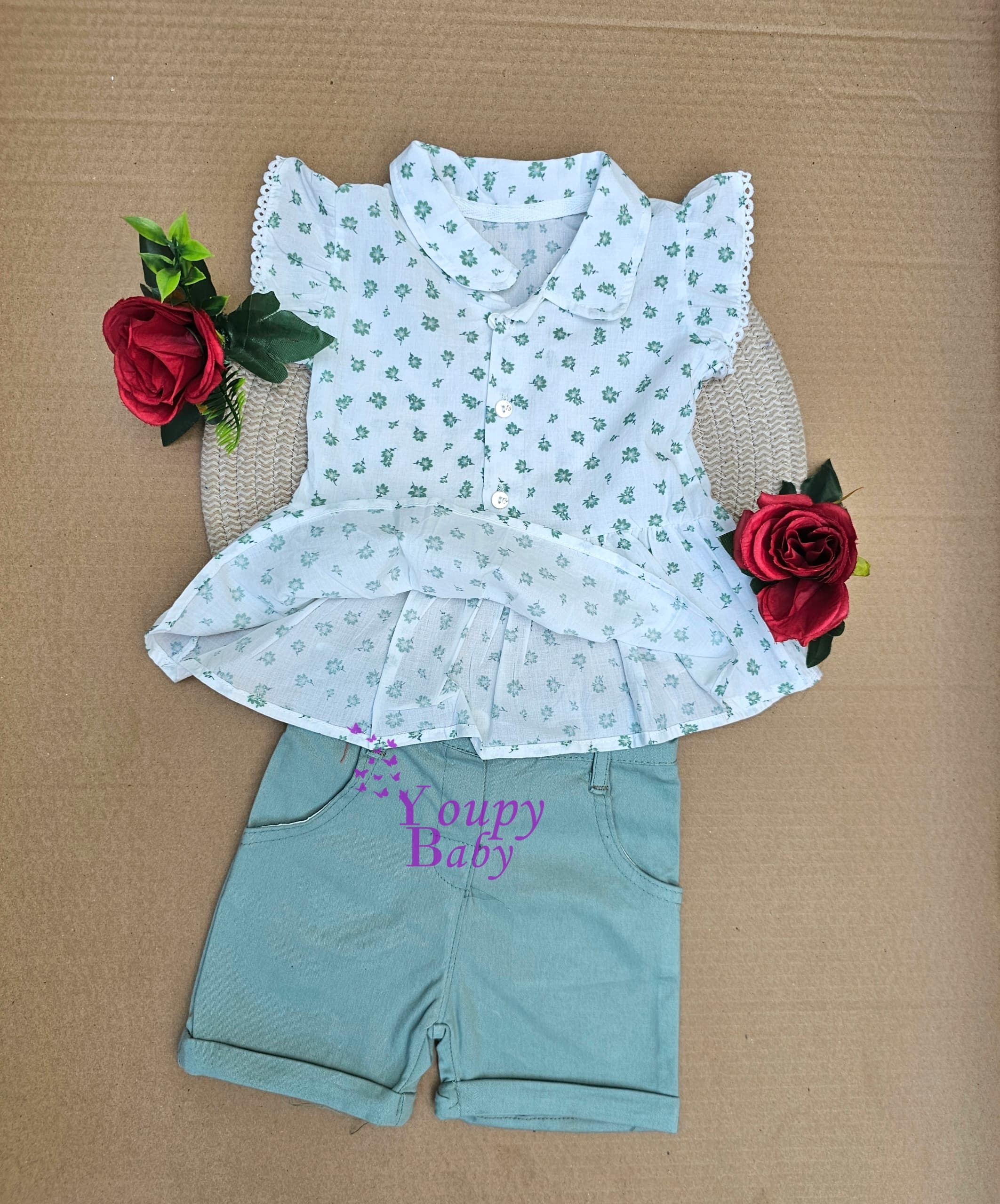 Ensemble 2 pièces fille