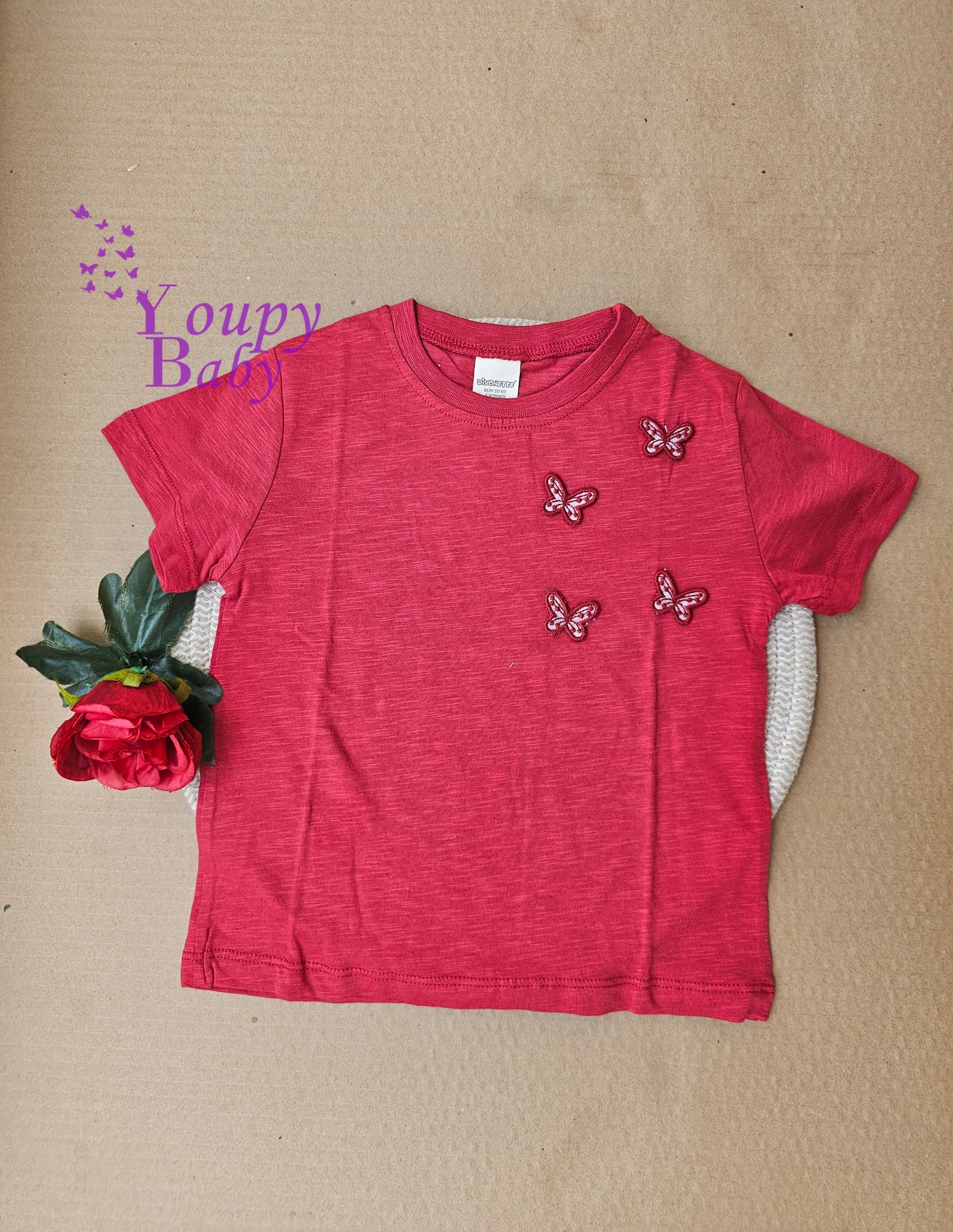 T-shirt fille