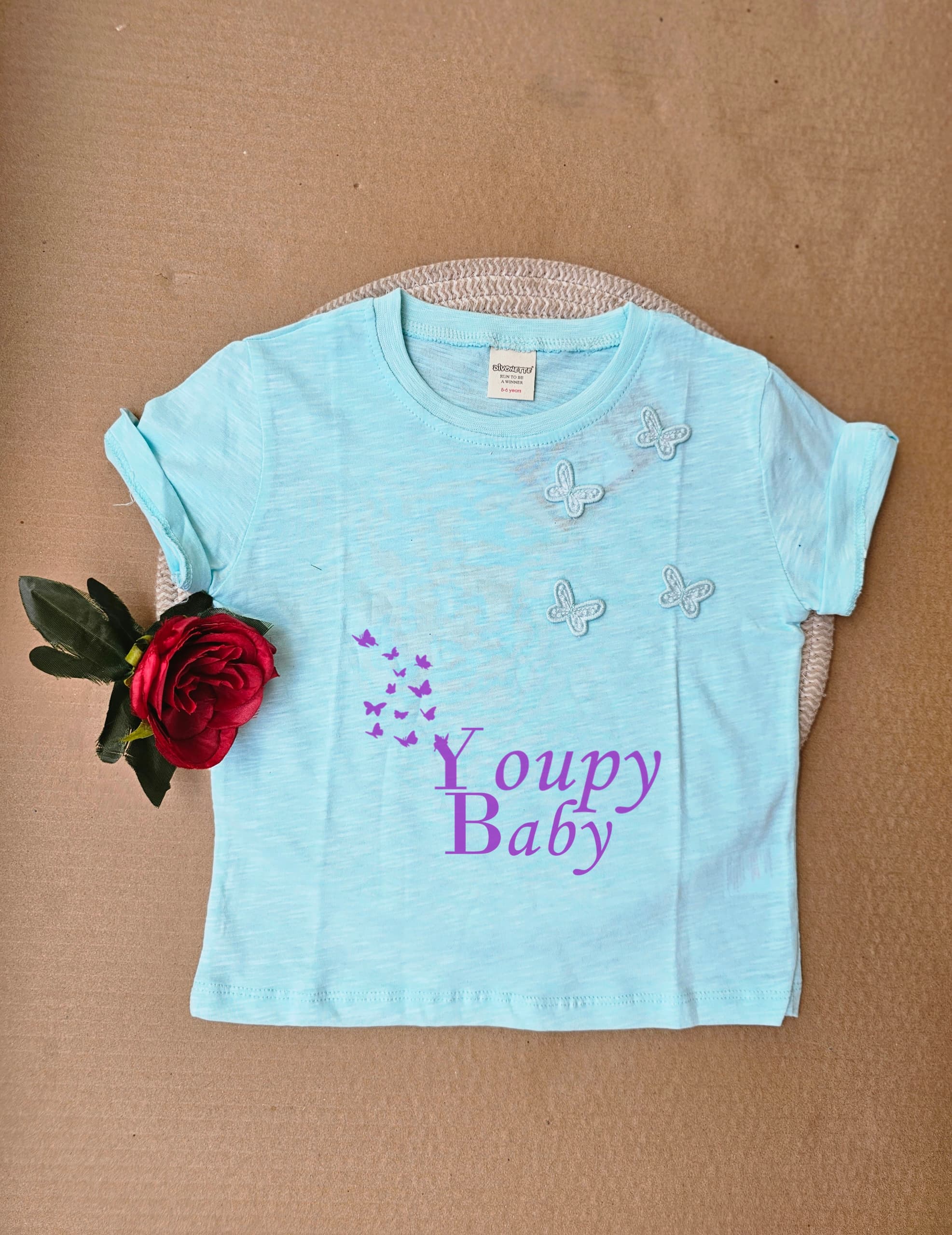 T-shirt fille