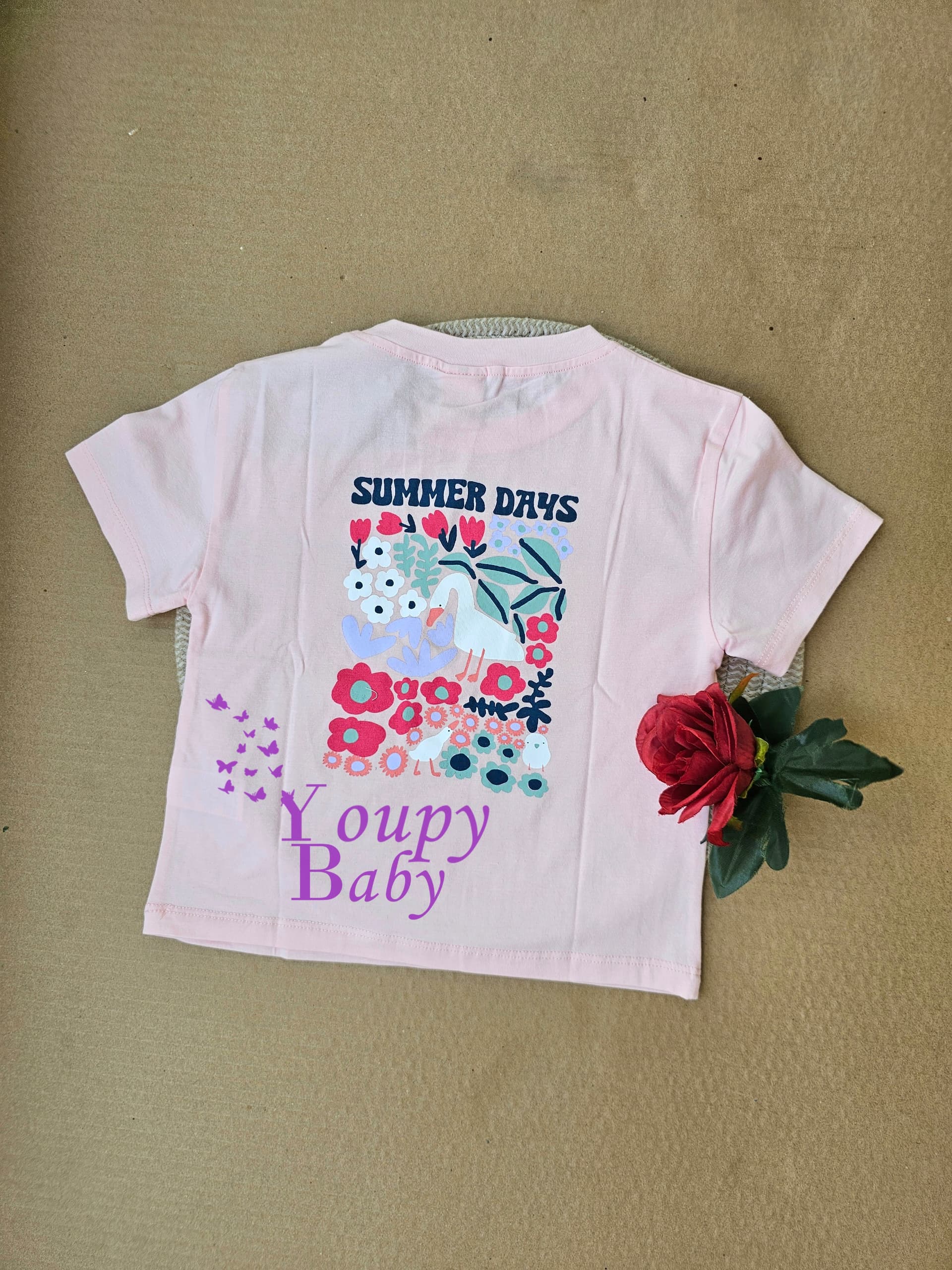 T-shirt fille