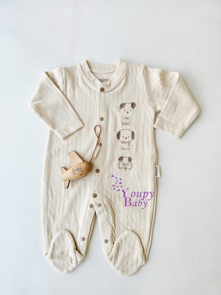 Grenouillère Bébé