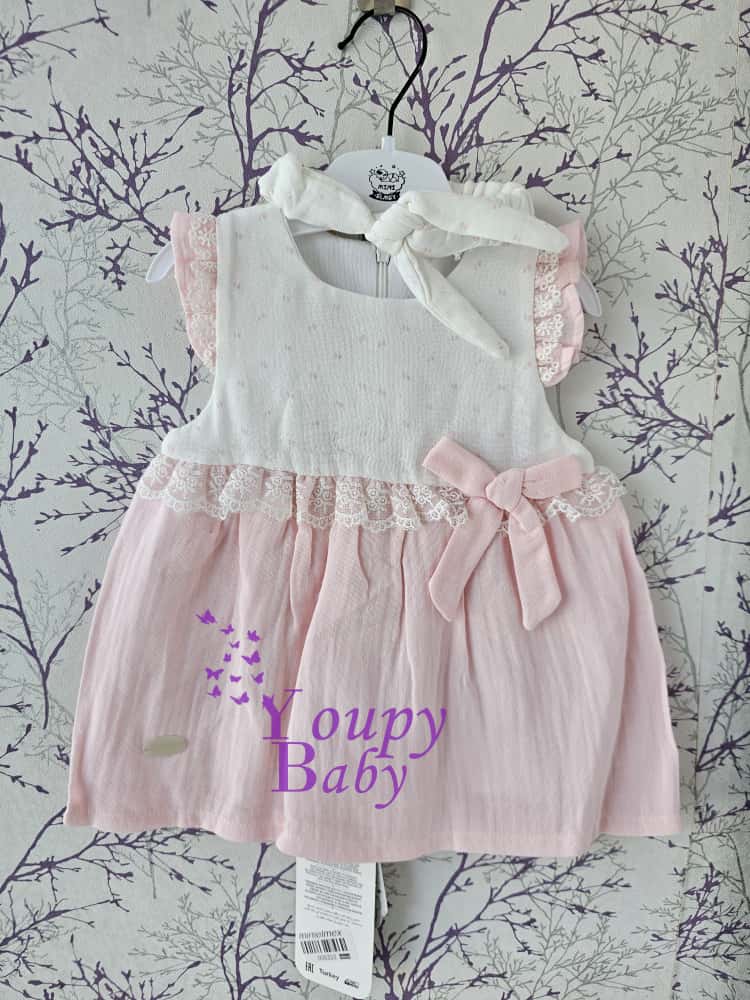 Robe bébé fille