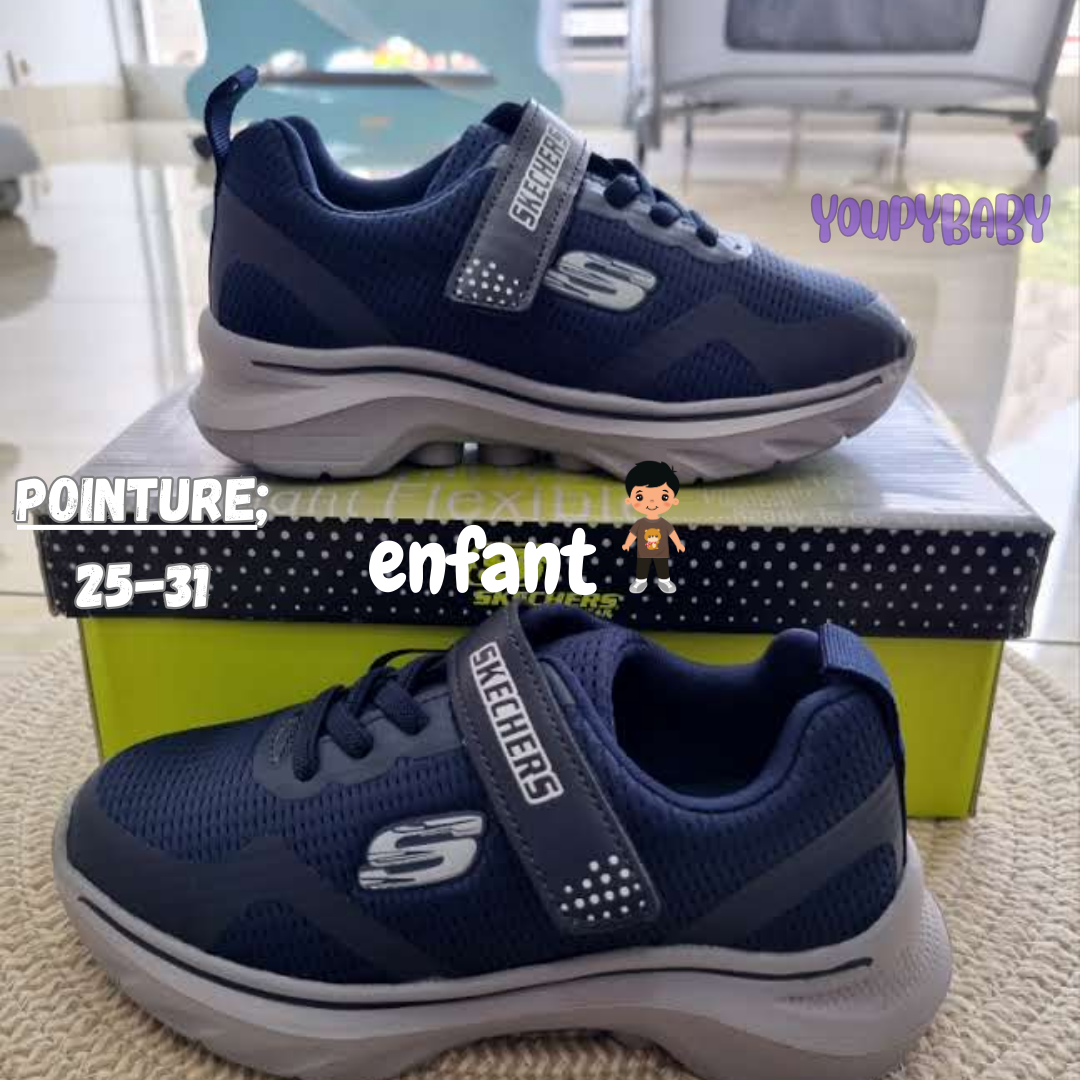 Chaussures Sneakers 013 Navy PM