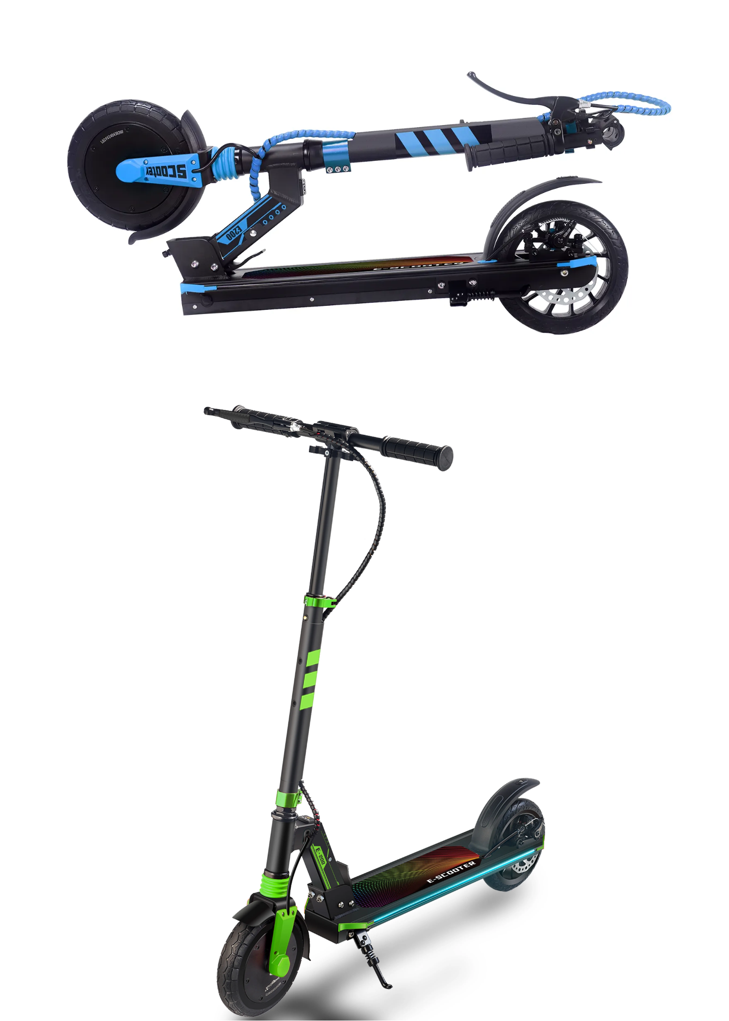 Trottinette électrique pliable 5.2A