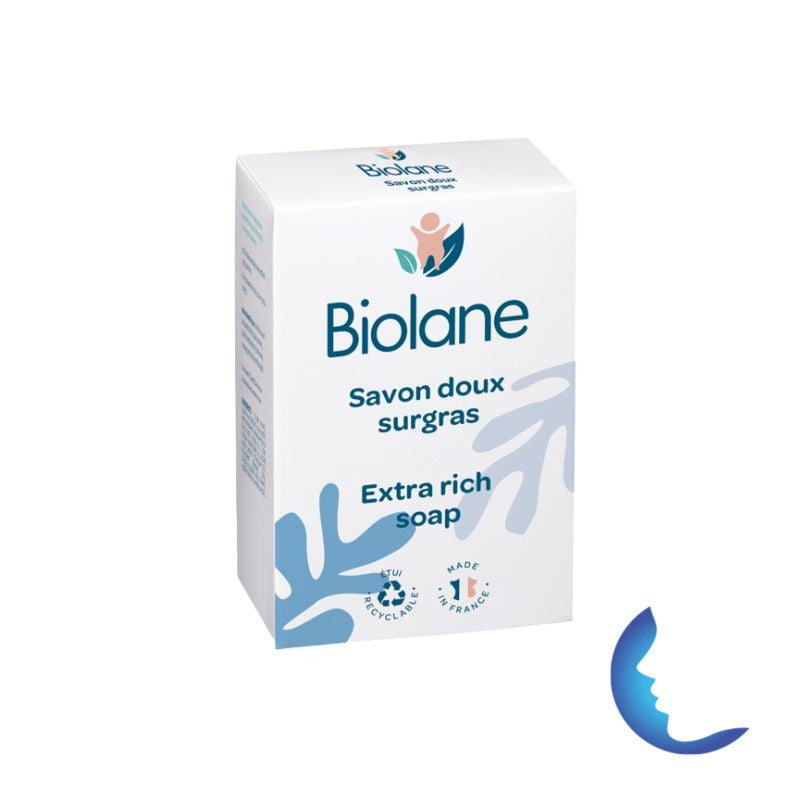 Biolane Savon Doux Surgras, 150g