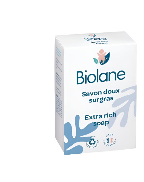 Biolane Savon Doux Surgras 150g