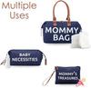 SAC MOMMY Bag 3-pieces