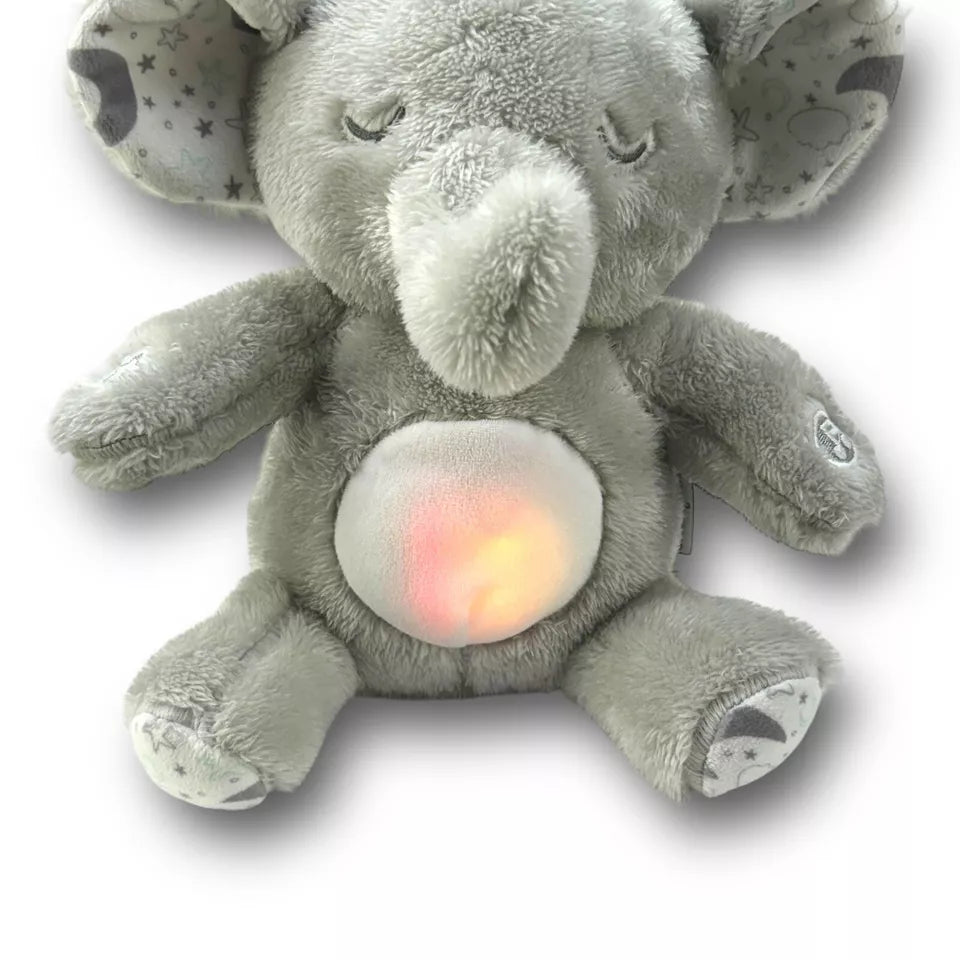 Peluche Berceuse et veilleuse