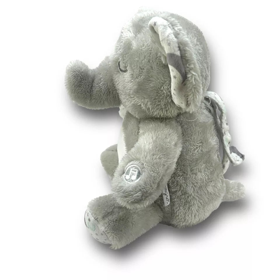 Peluche Berceuse et veilleuse