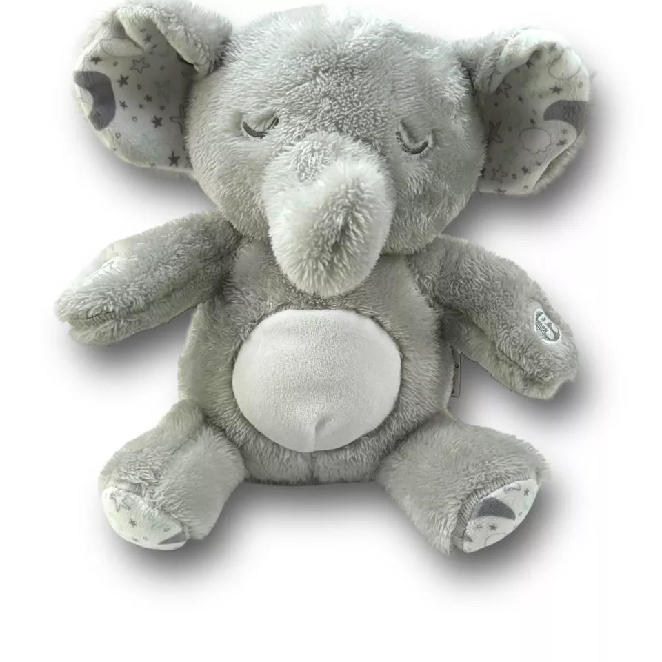 Peluche Berceuse et veilleuse