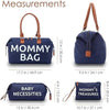 SAC MOMMY Bag 3-pieces