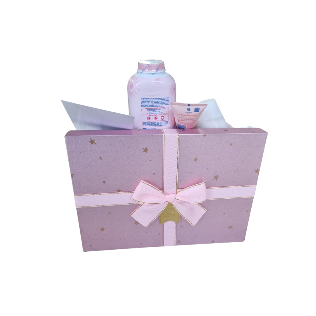 Panier cadeaux de Naissance