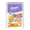 Bella Baby Happy Couches Mini 38 couches bébé  3-6 kg